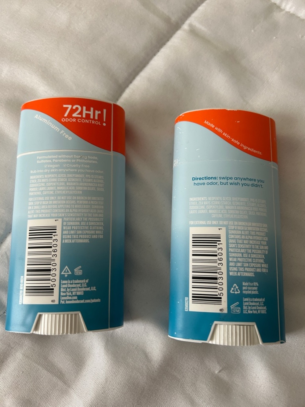 Women’s Deodorant smooth solid - Picture 3 of 3
